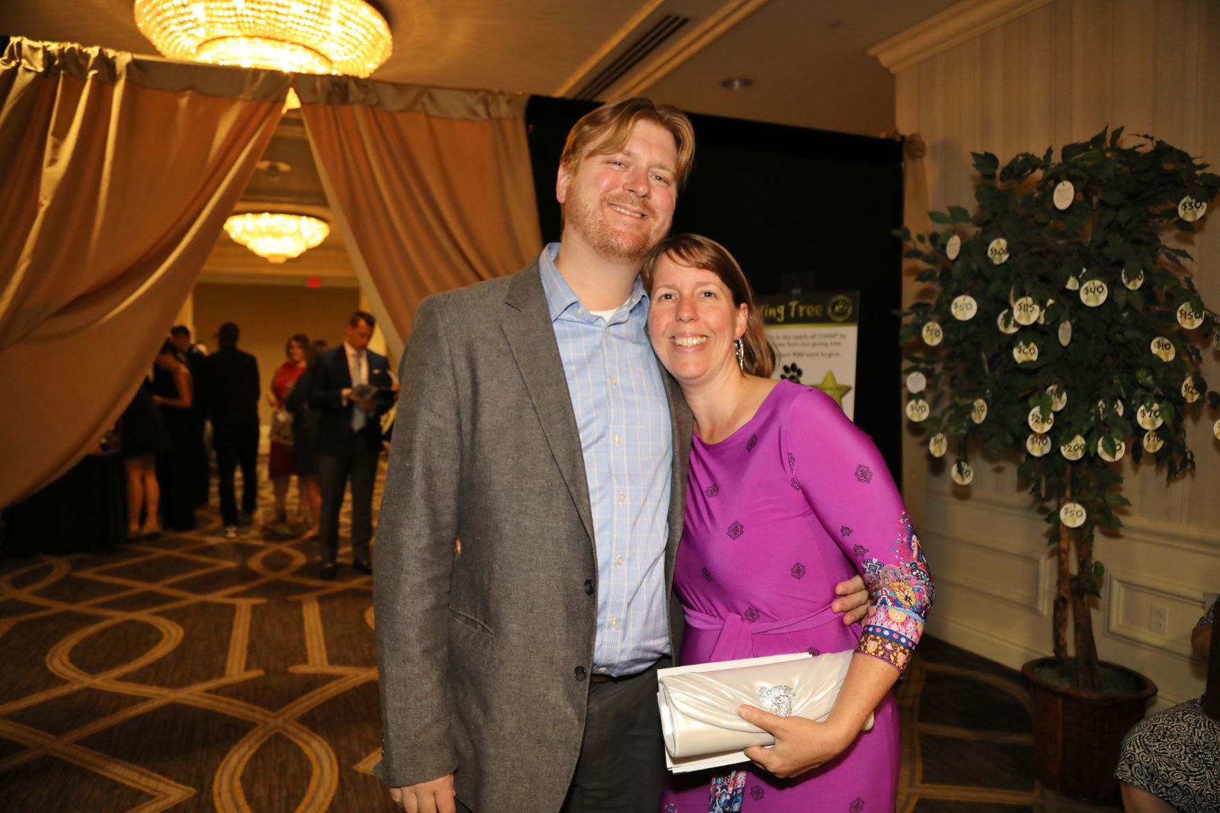 Ed and Jolena Rothweil